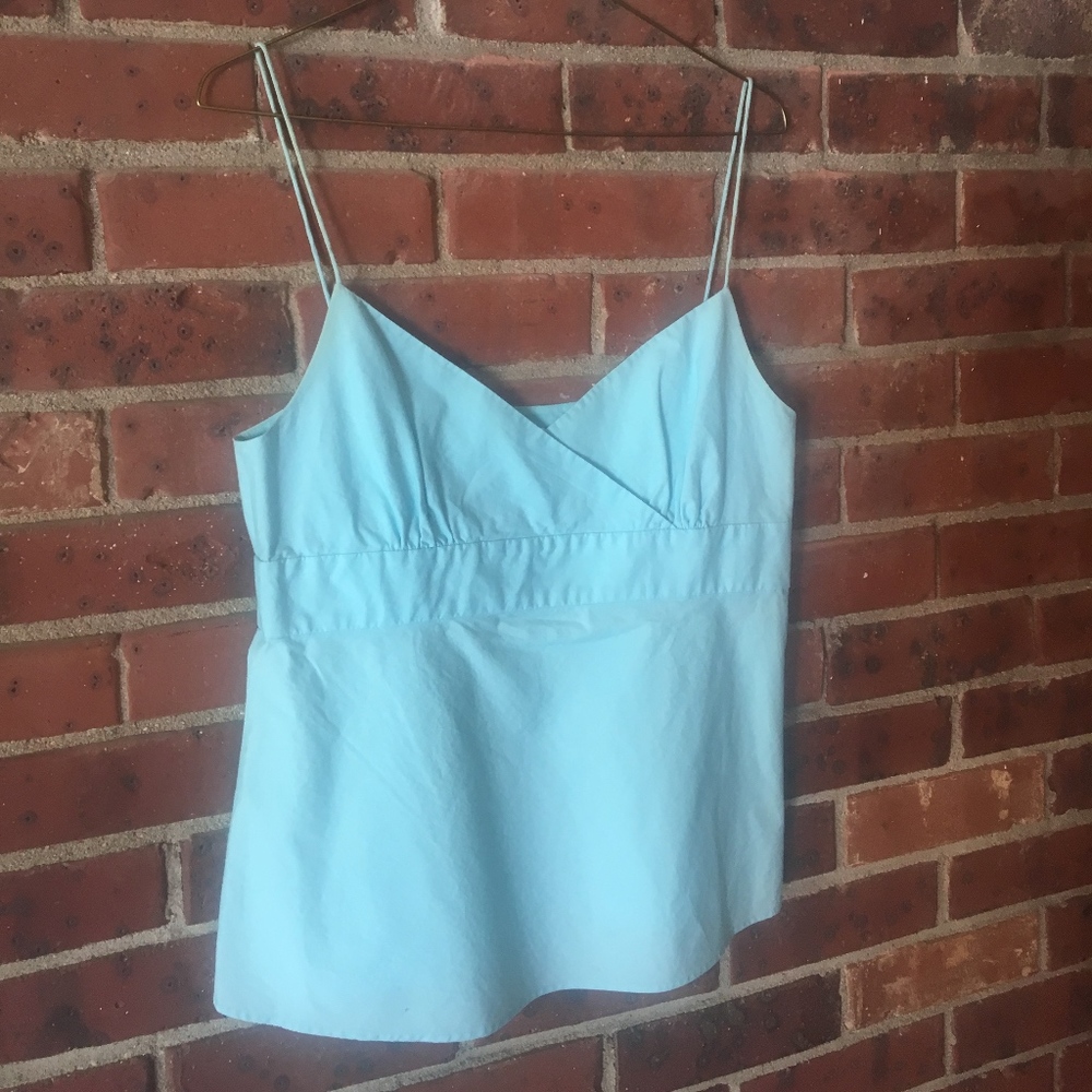 adorable JCrew cotton camisole